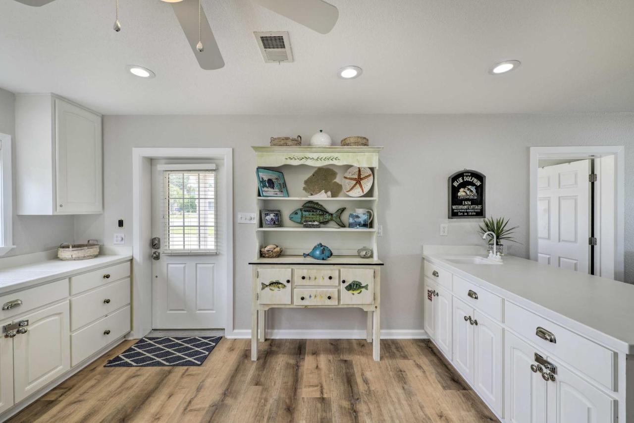 Breezy Pcb Retreat With Direct Access! * Panama City Beach