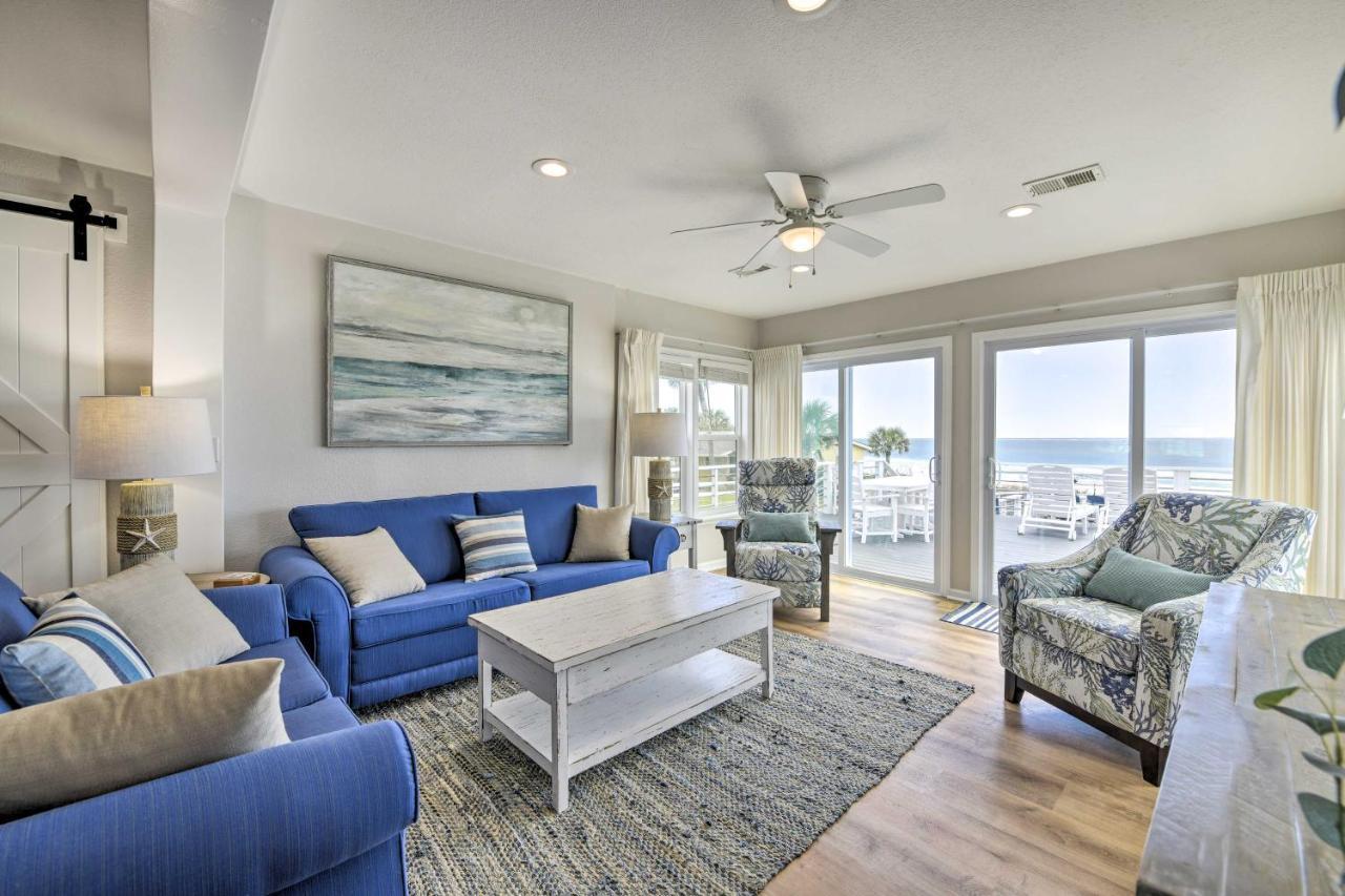 Breezy Pcb Retreat With Direct Access!