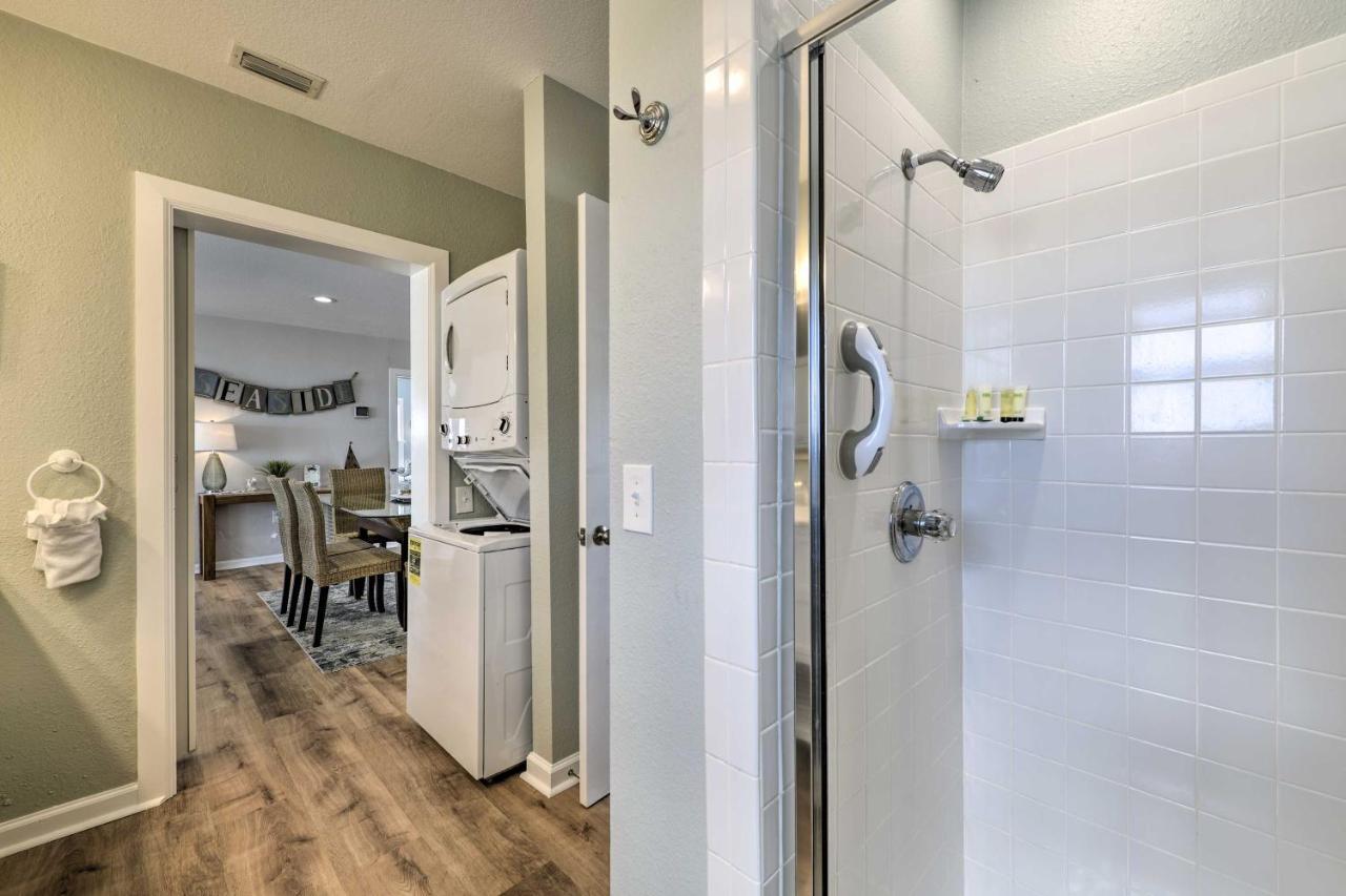 Breezy Pcb Retreat With Direct Access! * Panama City Beach
