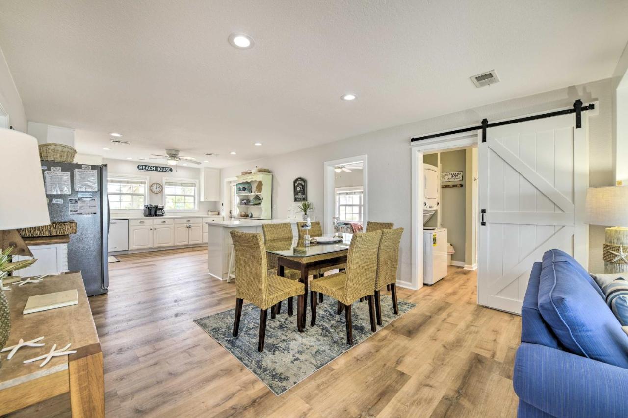 Breezy Pcb Retreat With Direct Access! Holiday home Panama City Beach