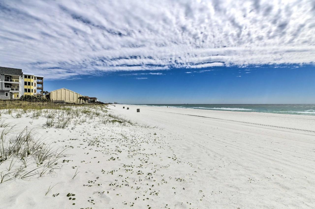 Breezy Pcb Retreat With Direct Access!