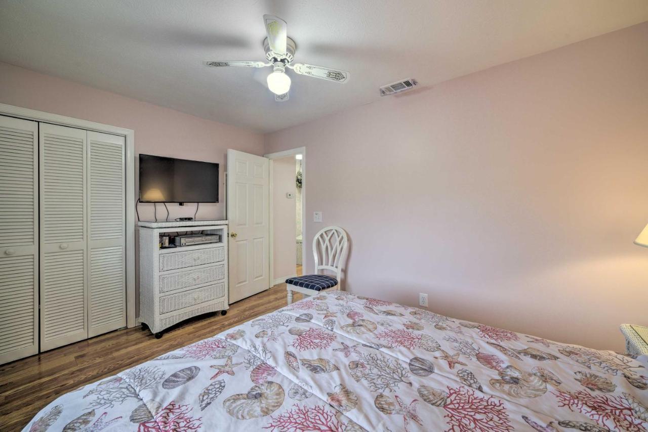 Panama Townhome - Walk To Beach! Panama City Beach