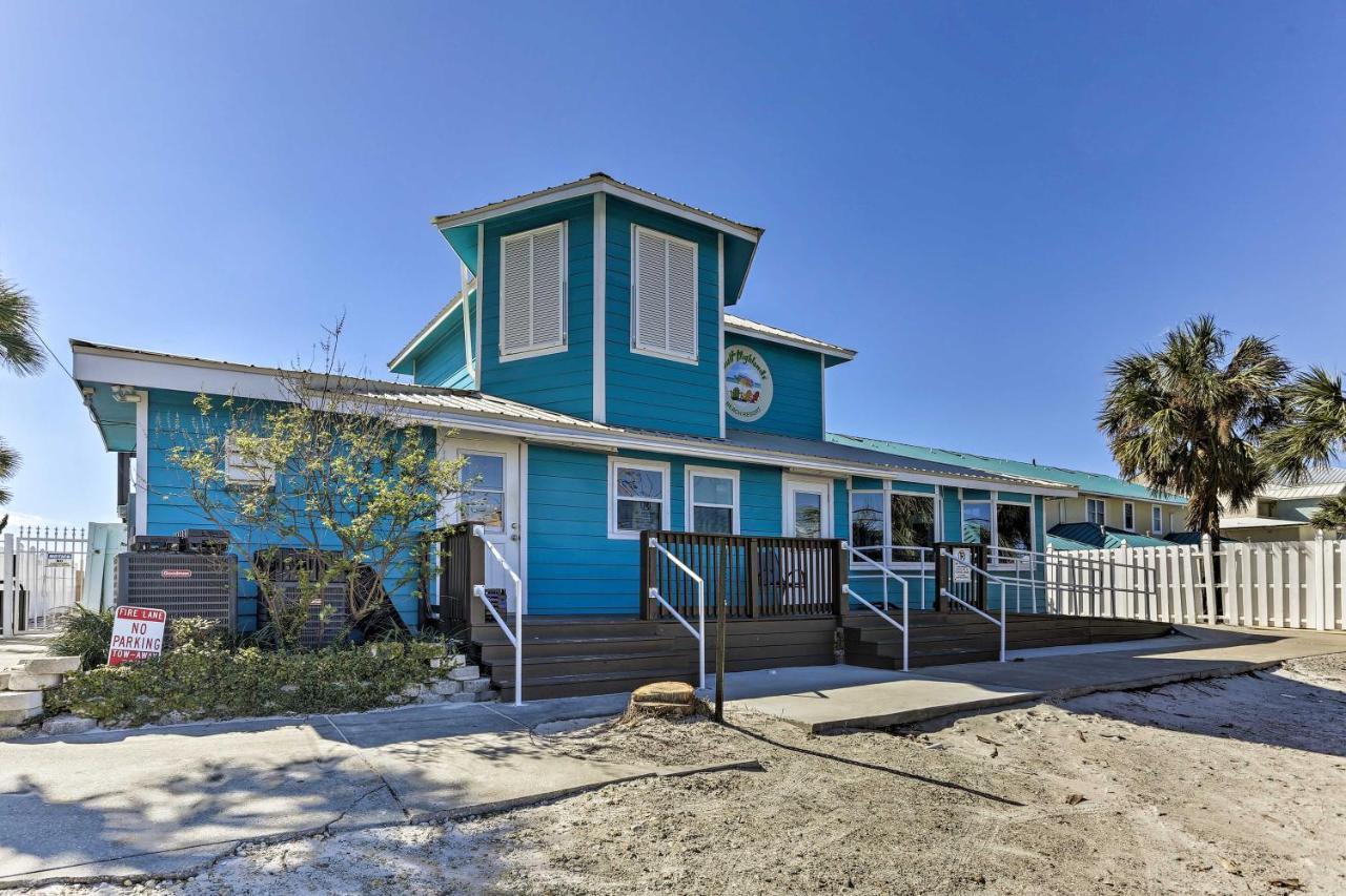 Panama Townhome - Walk To Beach! Holiday home