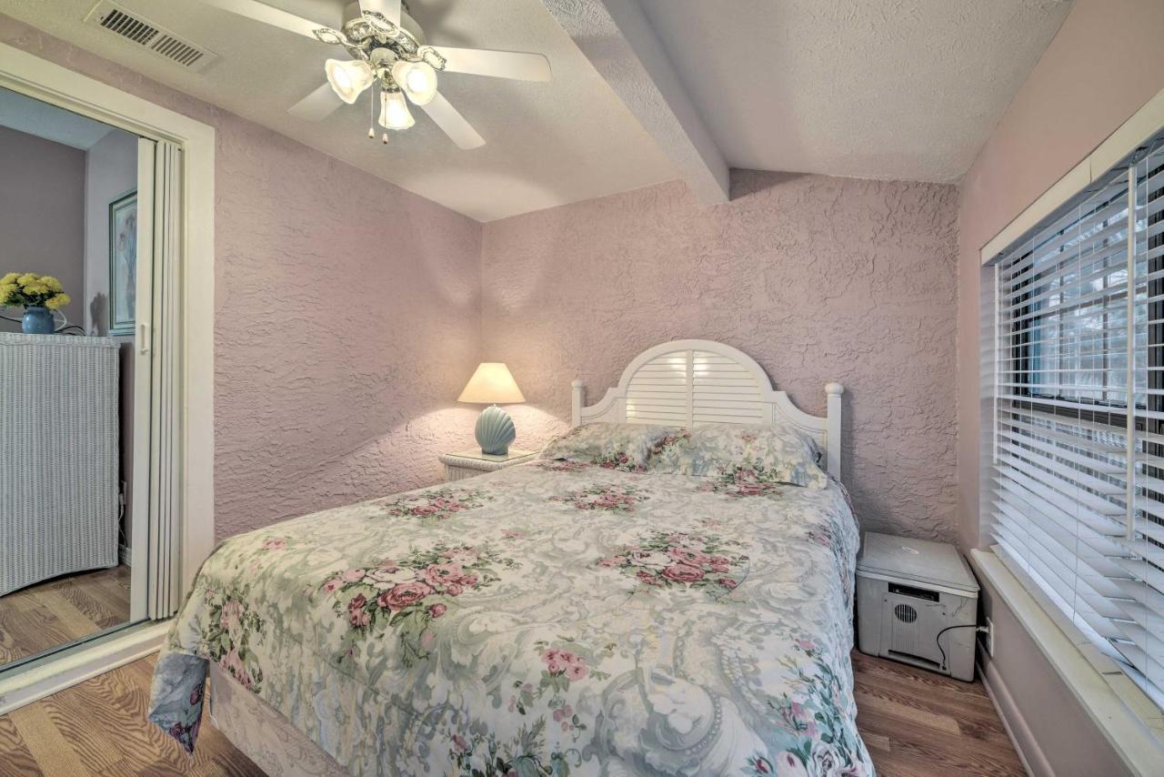 Panama Townhome - Walk To Beach! * Panama City Beach