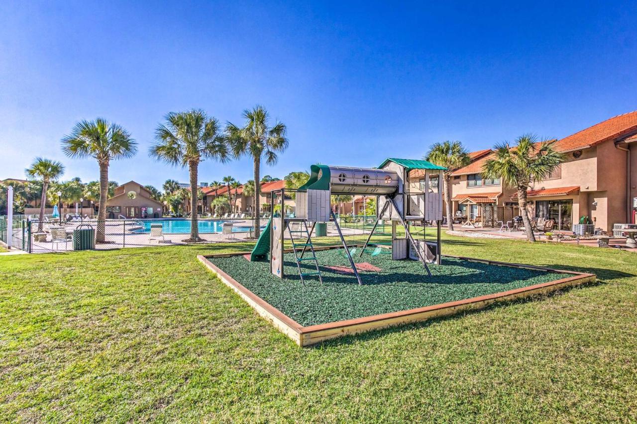 Panama Townhome - Walk To Beach! Holiday home *