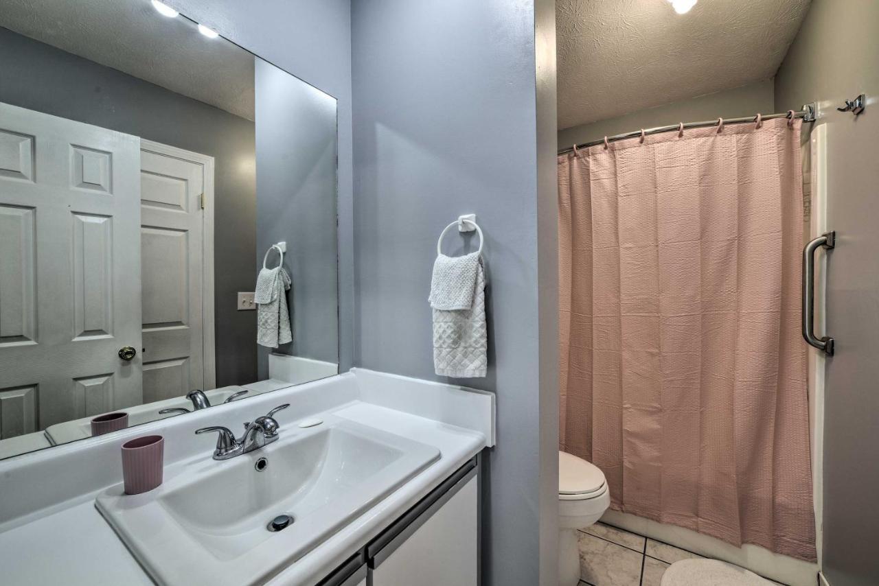 Holiday home Panama Townhome - Walk To Beach! Panama City Beach