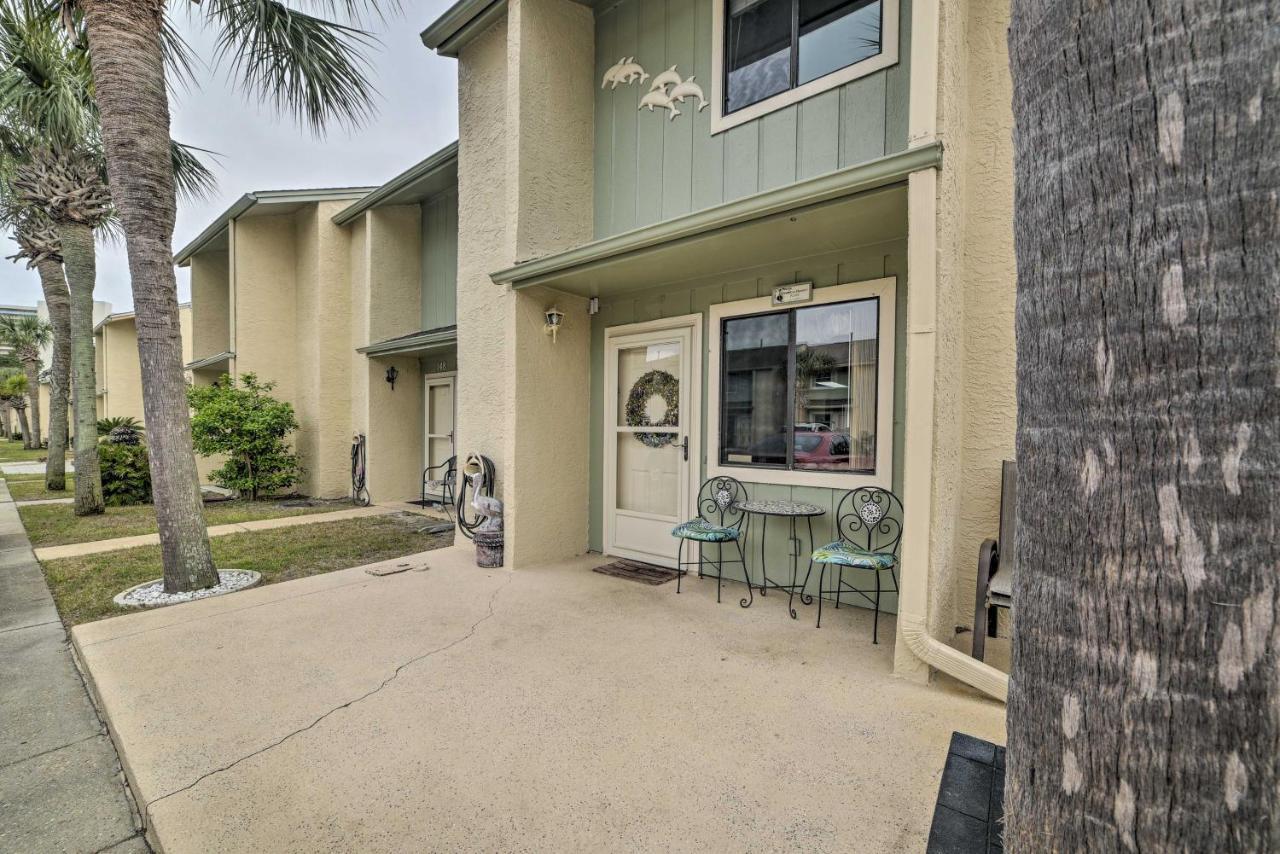 Panama Townhome - Walk To Beach! Holiday home Panama City Beach