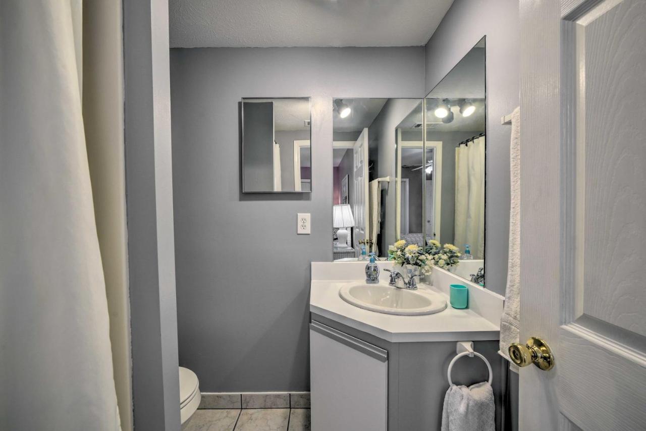 Panama Townhome - Walk To Beach!