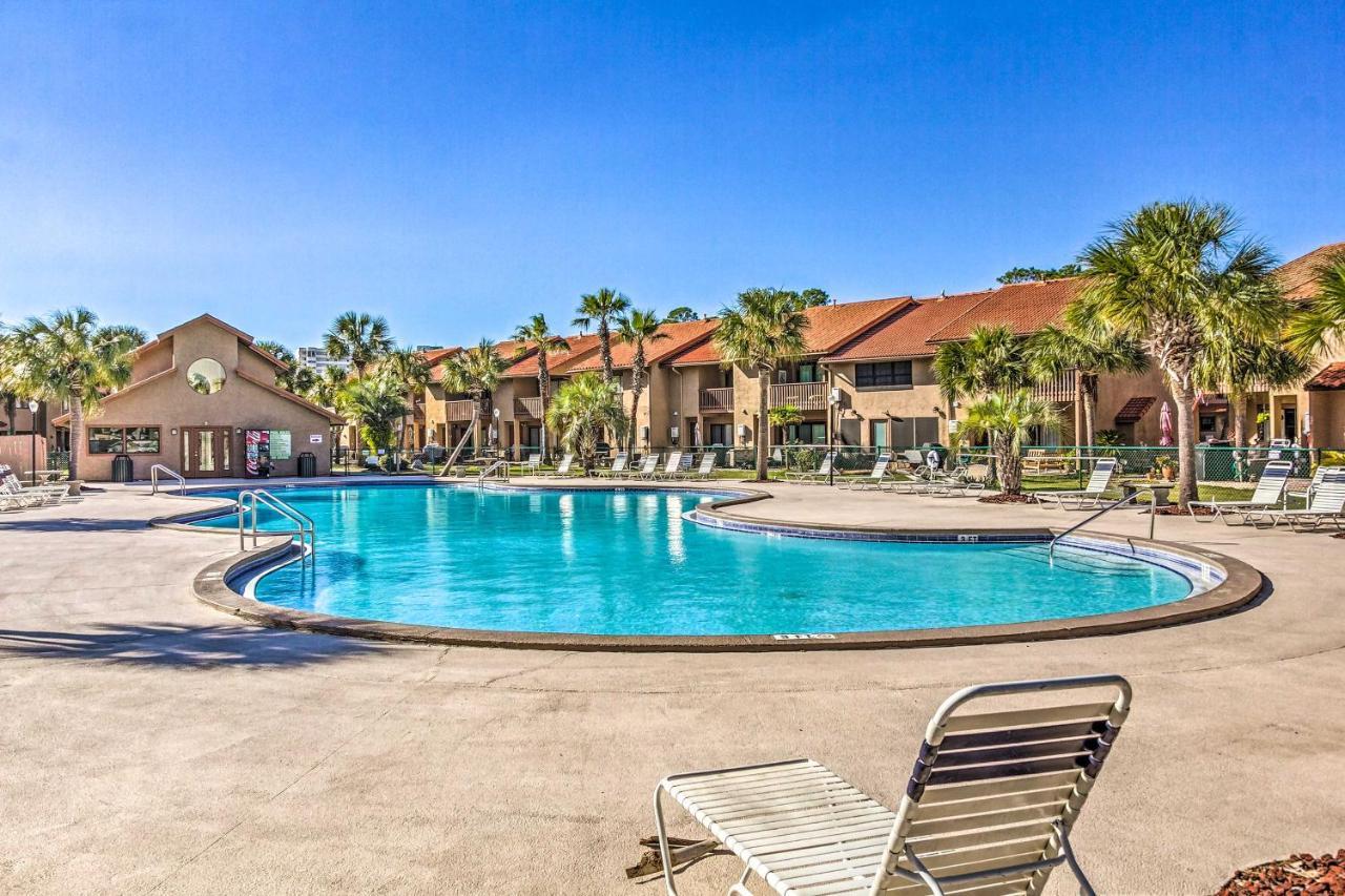 Holiday home Panama Townhome - Walk To Beach! *