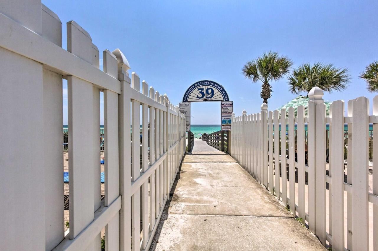 Panama Townhome - Walk To Beach! * Panama City Beach