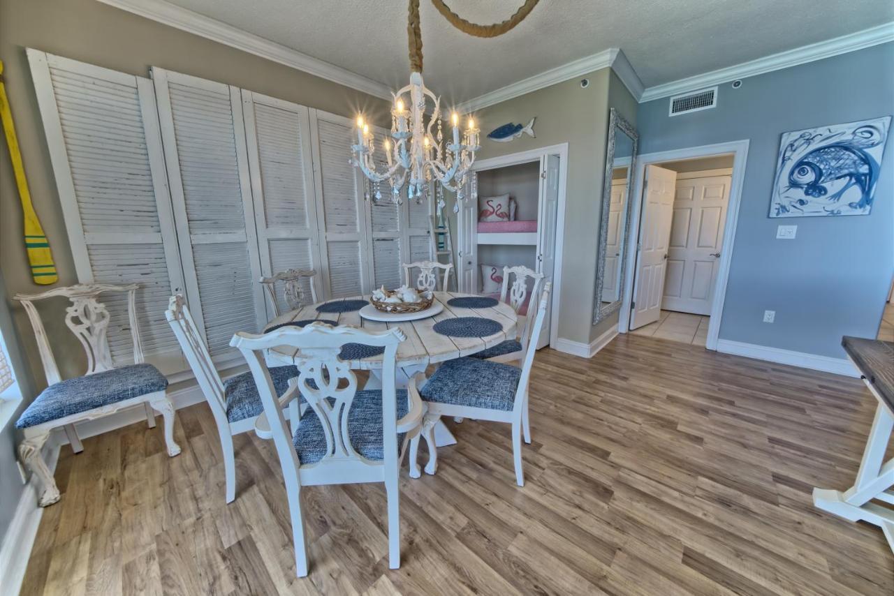 Cozy Oceanfront With Beachside Pool - Unit 1602 * Panama City Beach