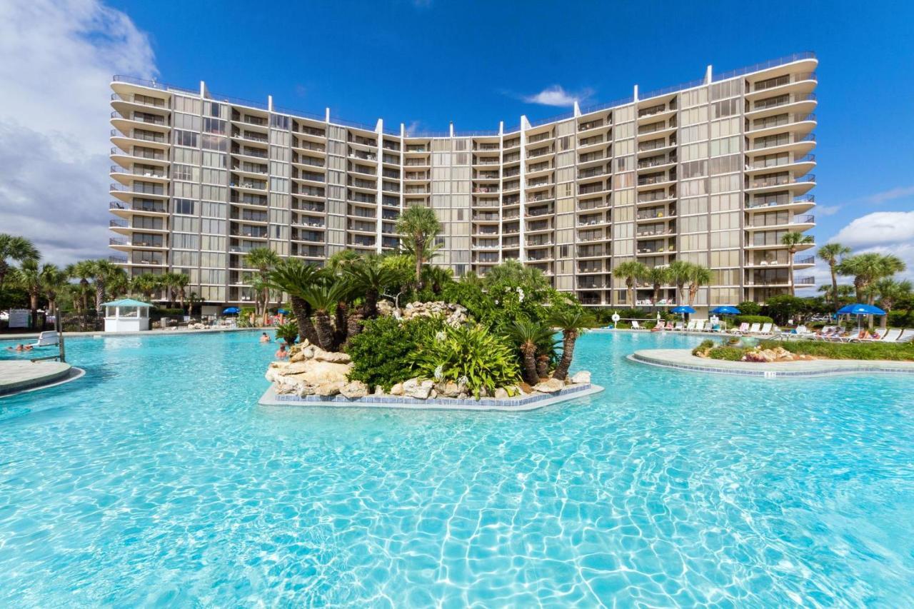 Holiday home Edgewater Tower 3-412 Panama City Beach