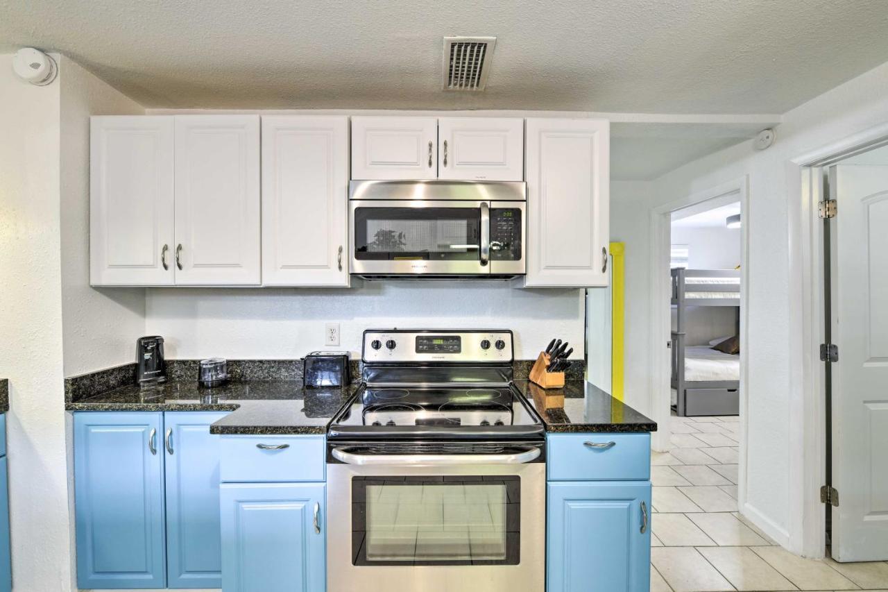 Holiday home Pcb Group Retreat With Deck, 1 Block To Beach! *