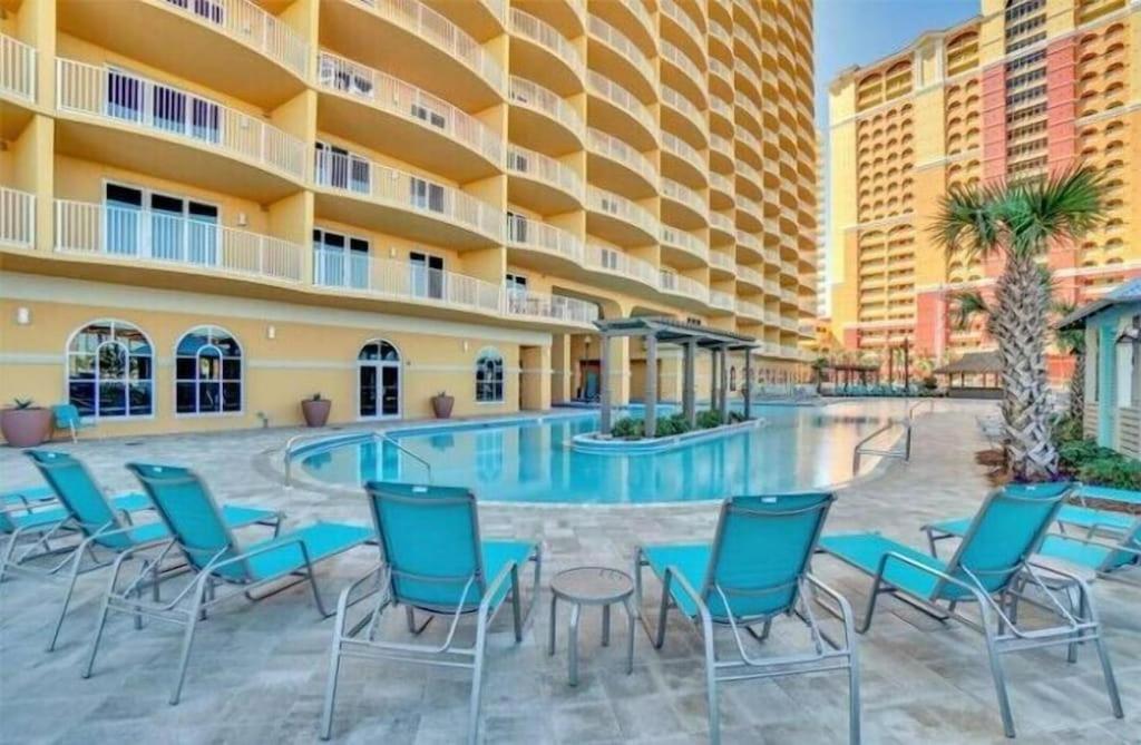 Calypso Tower 3 Unit 1007 Holiday home Panama City Beach