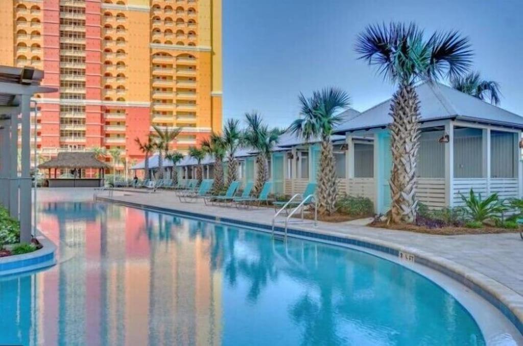 Calypso Tower 3 Unit 1007