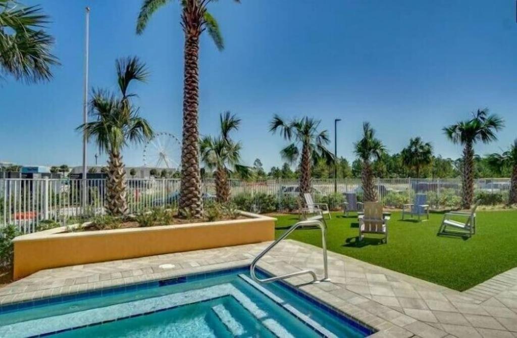 Calypso Tower 3 Unit 1007 Panama City Beach