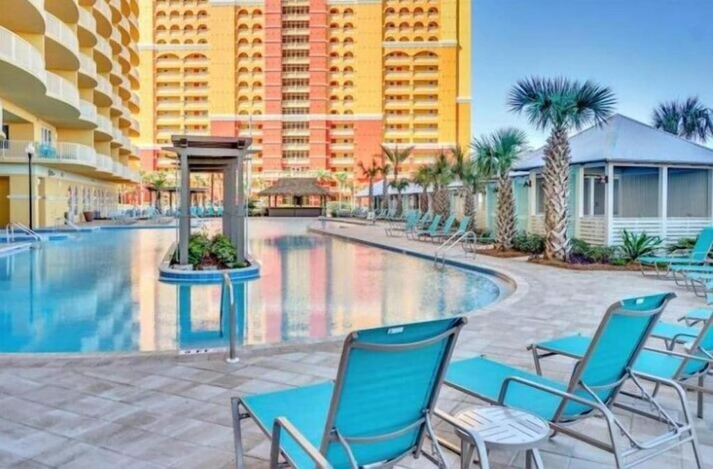 Holiday home Calypso Tower 3 Unit 1007