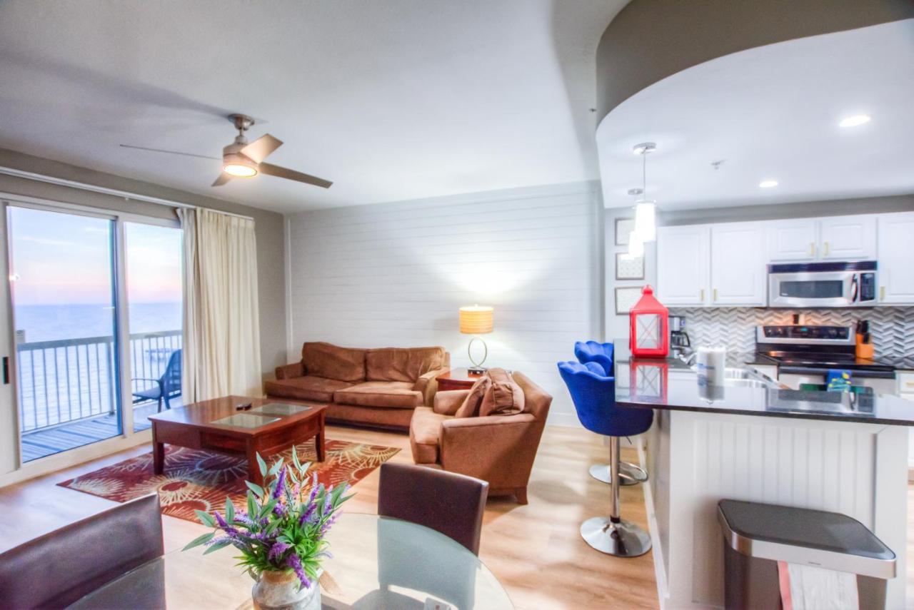 Calypso 2-2007 ! Amazing Location, And Awesome Ocean Views! Holiday home Panama City Beach