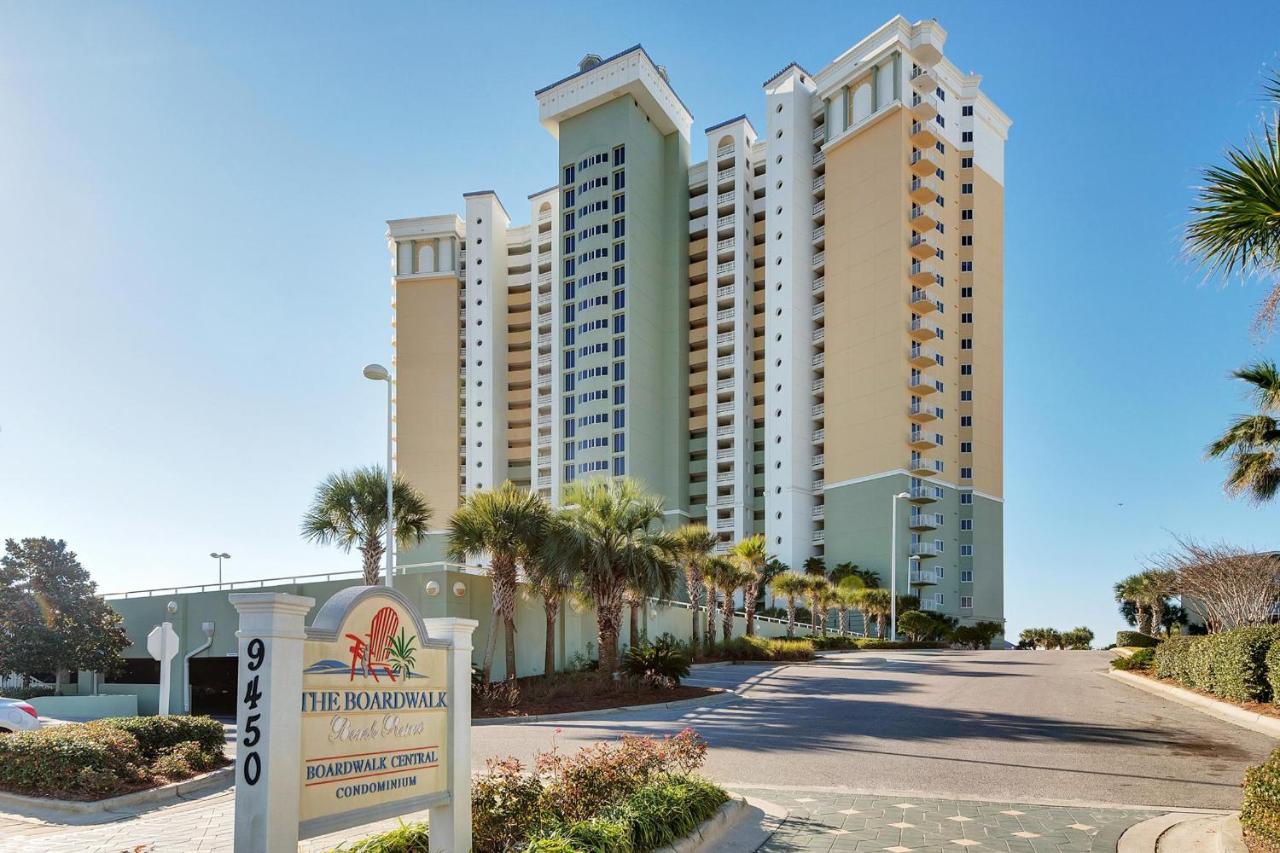 Boardwalk 1209 Apartment Panama City Beach