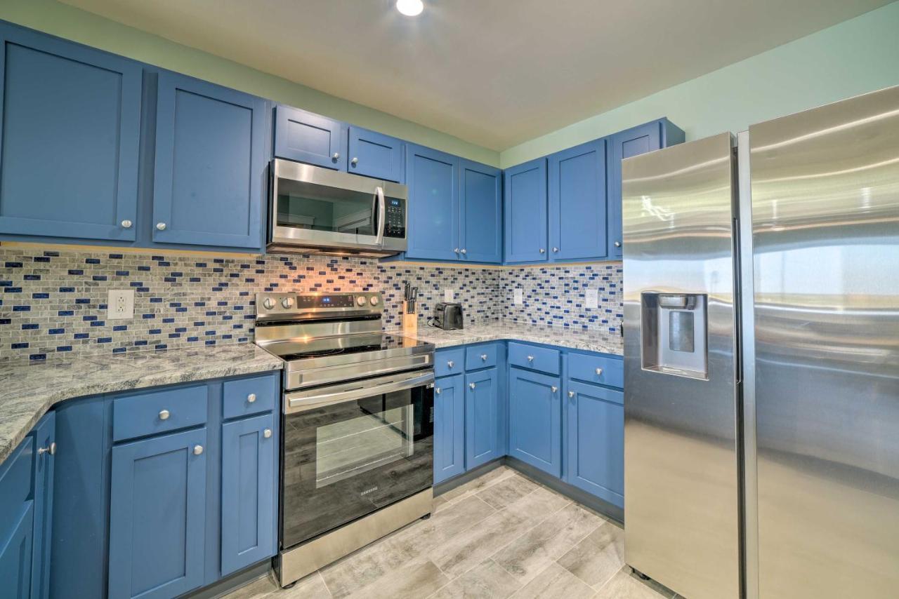 Breezy Panama With Private Balcony! Apartment Panama City Beach