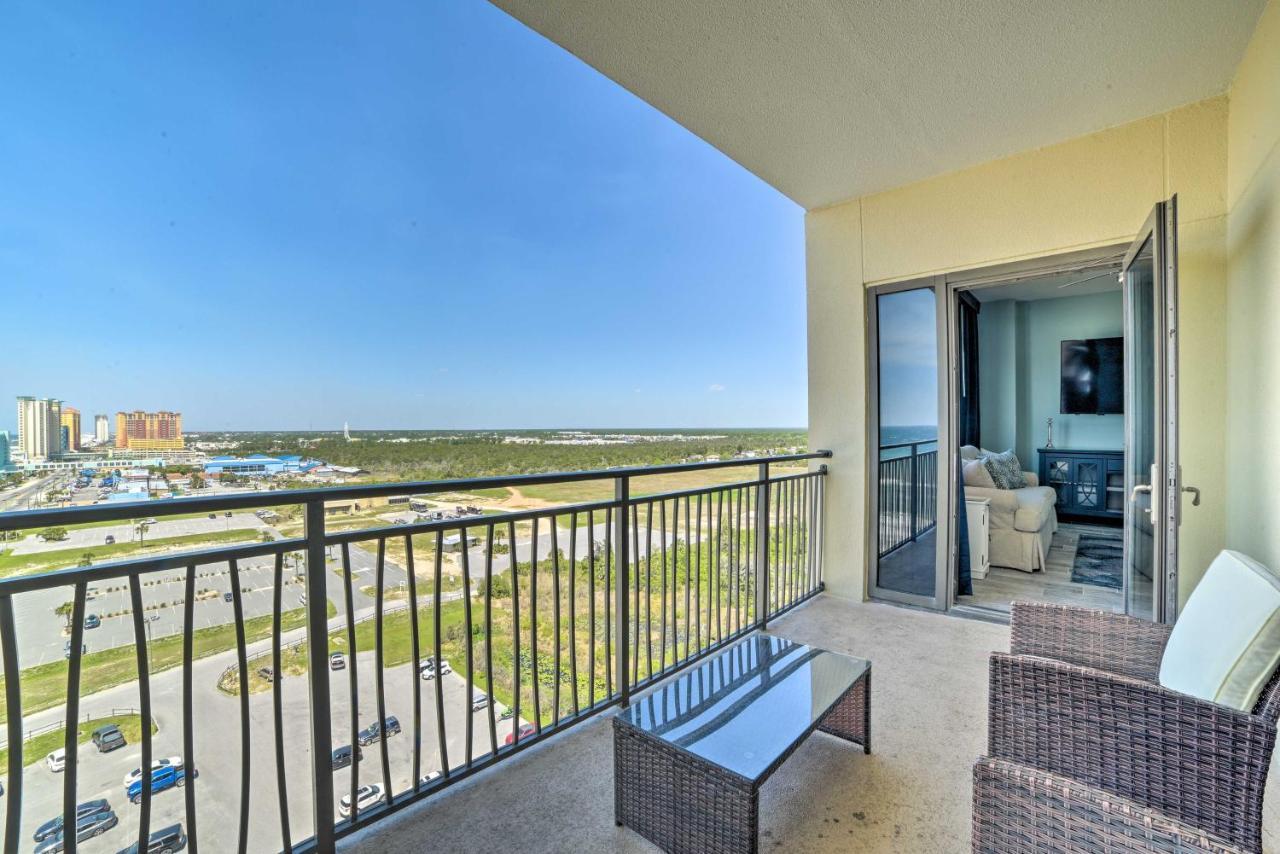 Breezy Panama With Private Balcony! Apartment