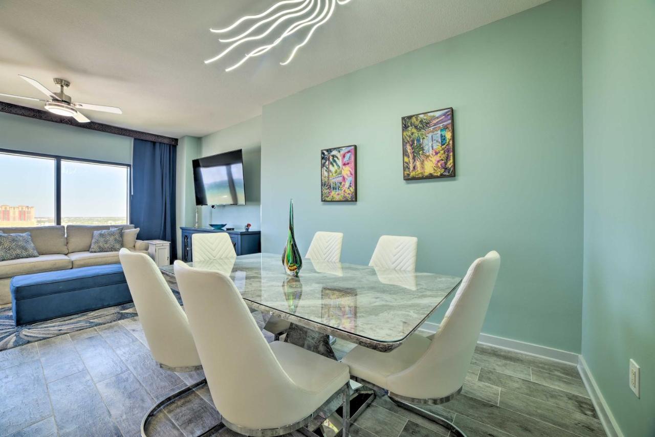 Breezy Panama With Private Balcony! Apartment Panama City Beach