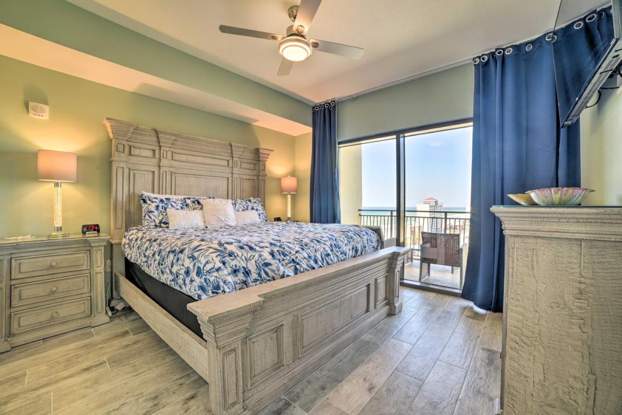 Breezy Panama With Private Balcony! * Panama City Beach