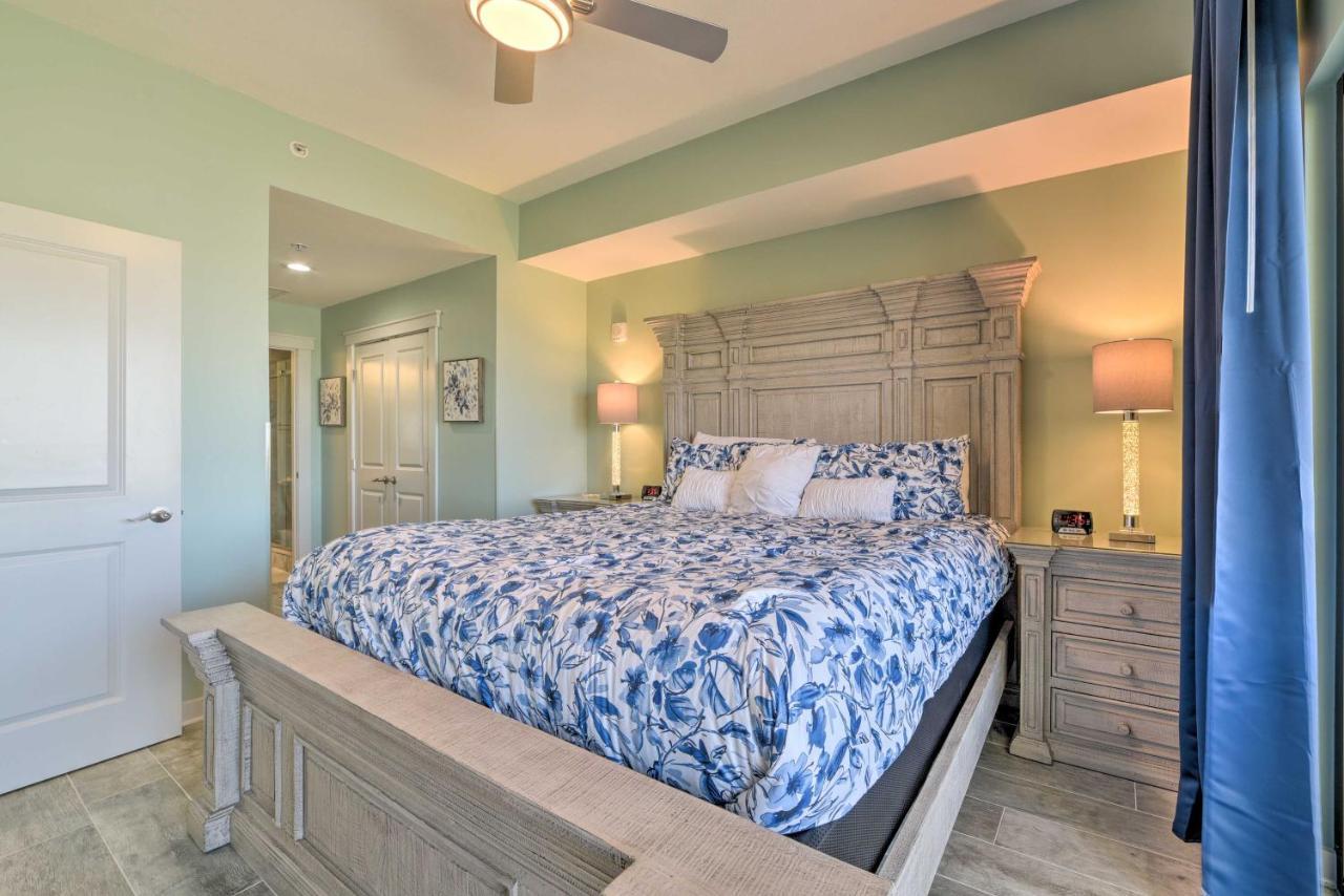 Breezy Panama With Private Balcony! * Panama City Beach