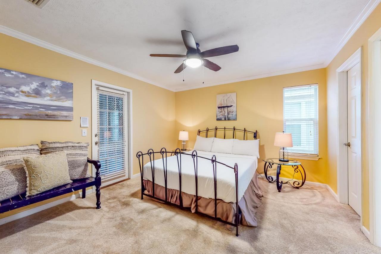 Palm Cove Seaside Sunrise Holiday home Panama City Beach