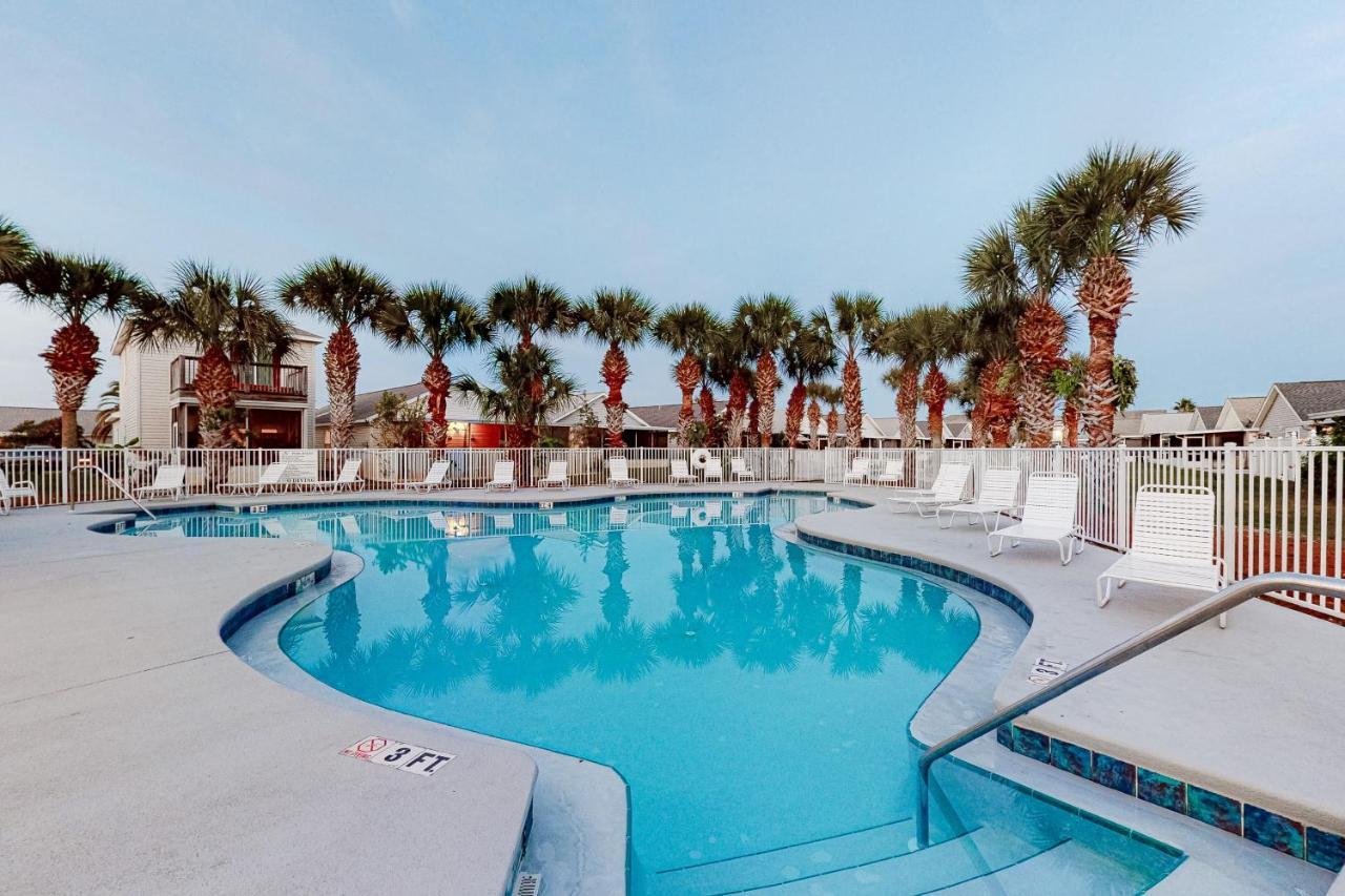 Palm Cove Seaside Sunrise Holiday home Panama City Beach