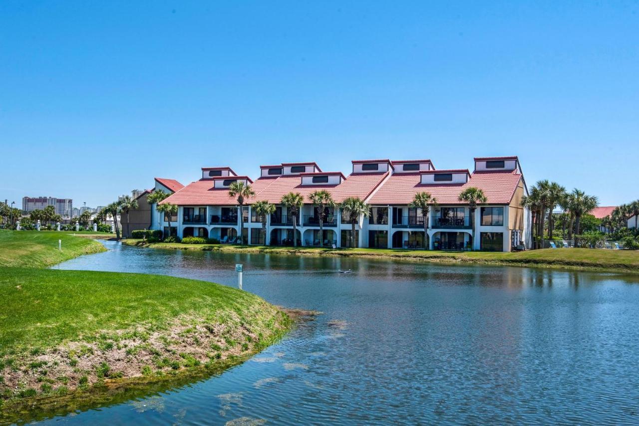 Edgewater Golf 1409 Apartment *