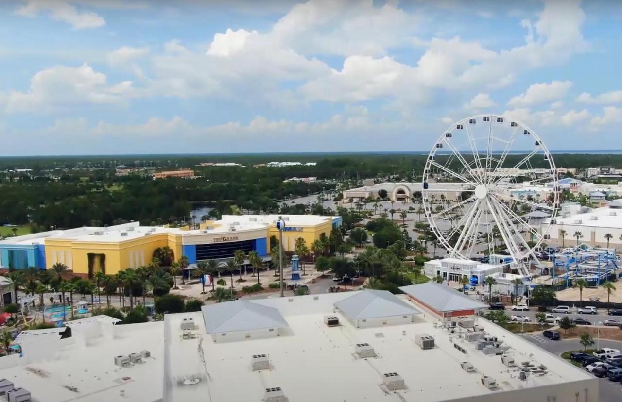 Sunbird 508e Holiday home Panama City Beach