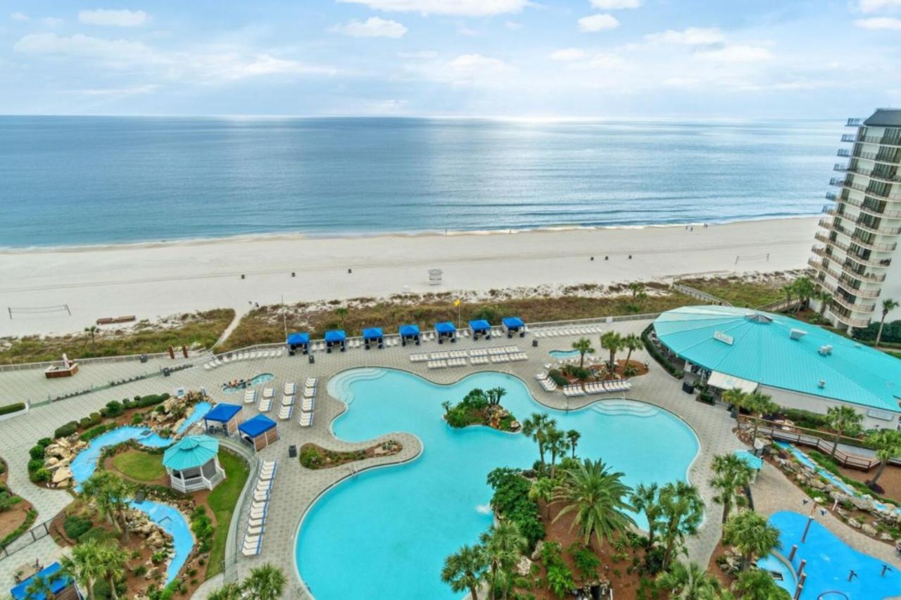 Apartment Edgewater T One 1204 Panama City Beach