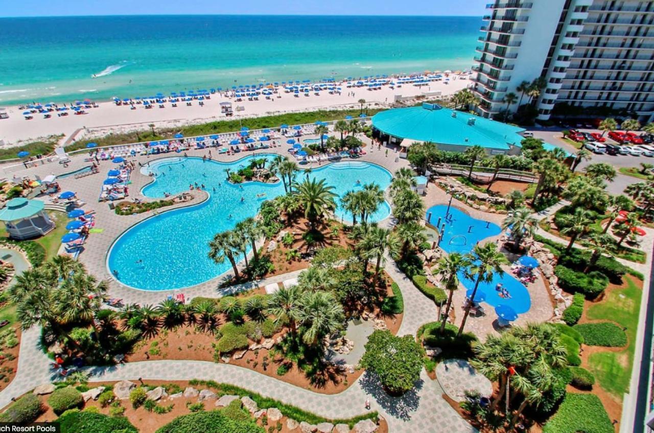 Edgewater Gulf 953 Holiday home Panama City Beach