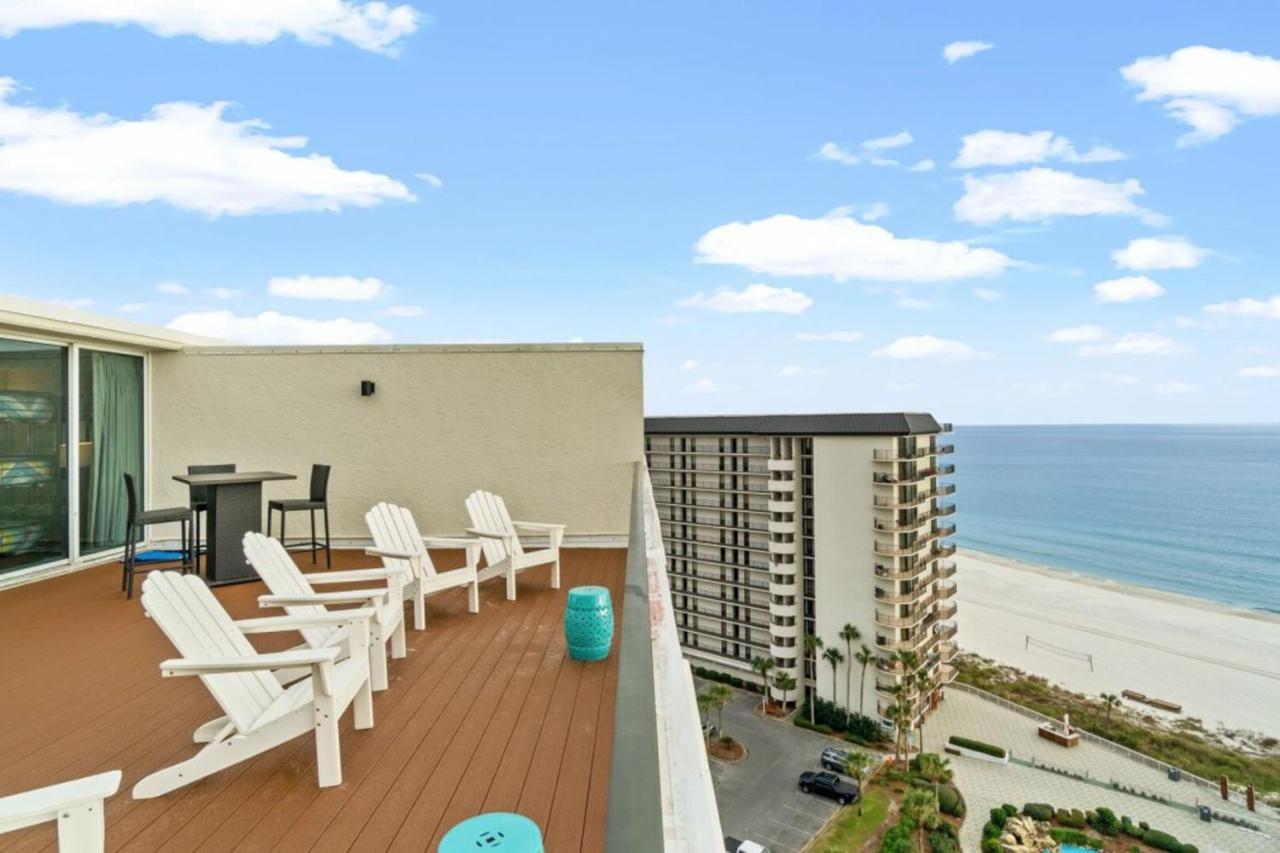 Edgewater T One 1204 Panama City Beach
