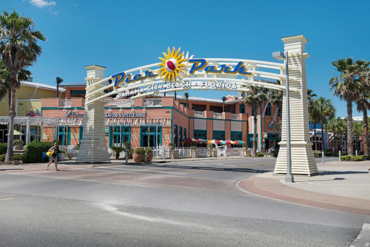 Calypso 3-202 - The Sea Holiday home Panama City Beach