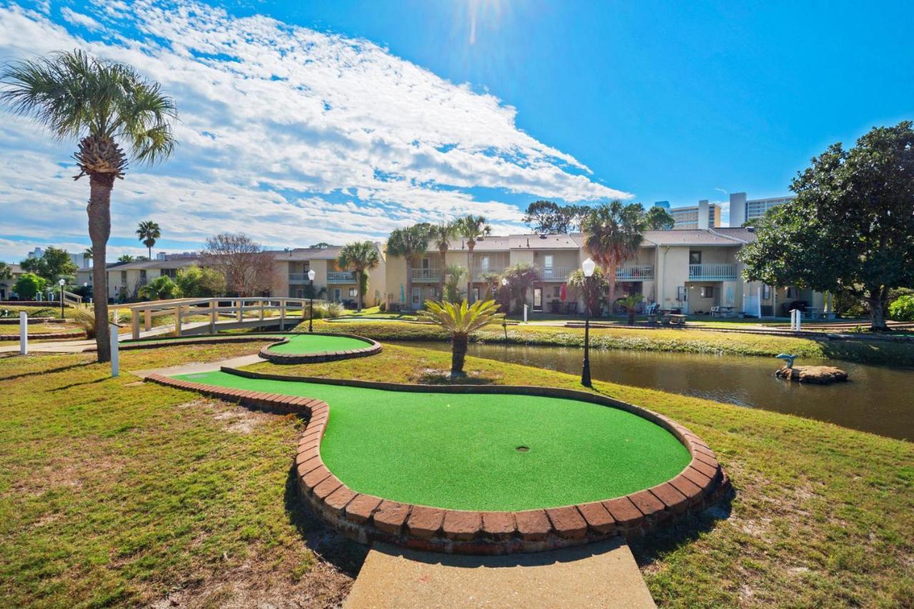 Gulf Highlands 116h Holiday home Panama City Beach