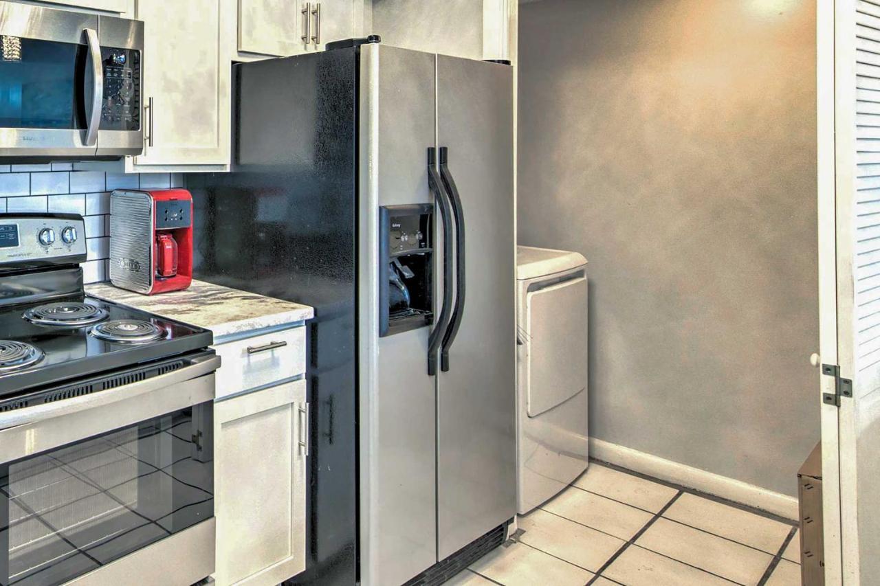 Cozy 1st-floor Panama Steps To Beach! Apartment Panama City Beach