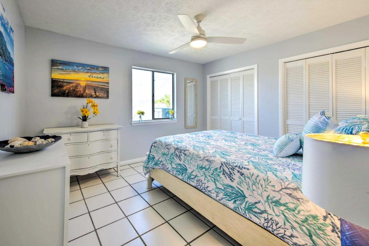 Cozy 1st-floor Panama Steps To Beach! Apartment Panama City Beach