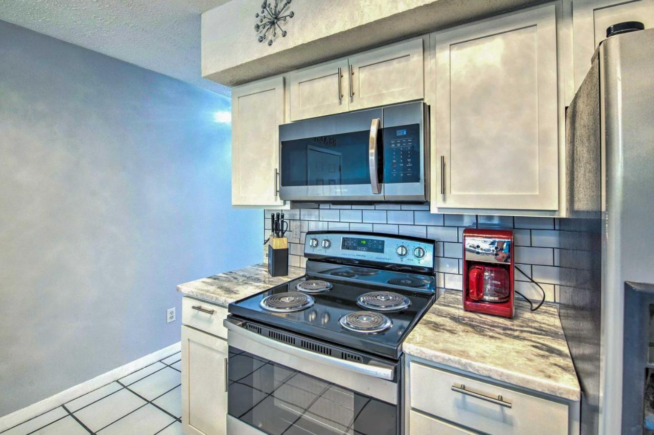 Apartment Cozy 1st-floor Panama Steps To Beach!