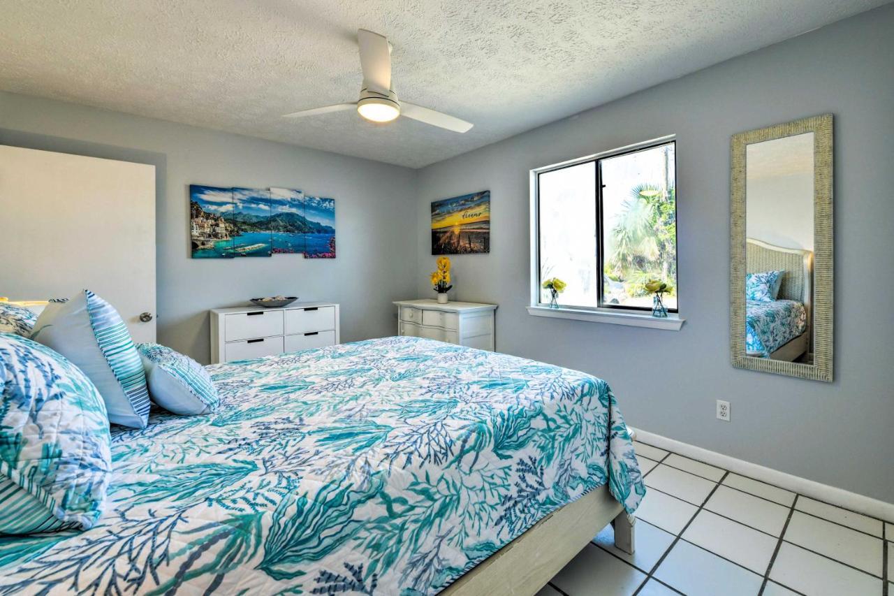 Cozy 1st-floor Panama Steps To Beach! Apartment
