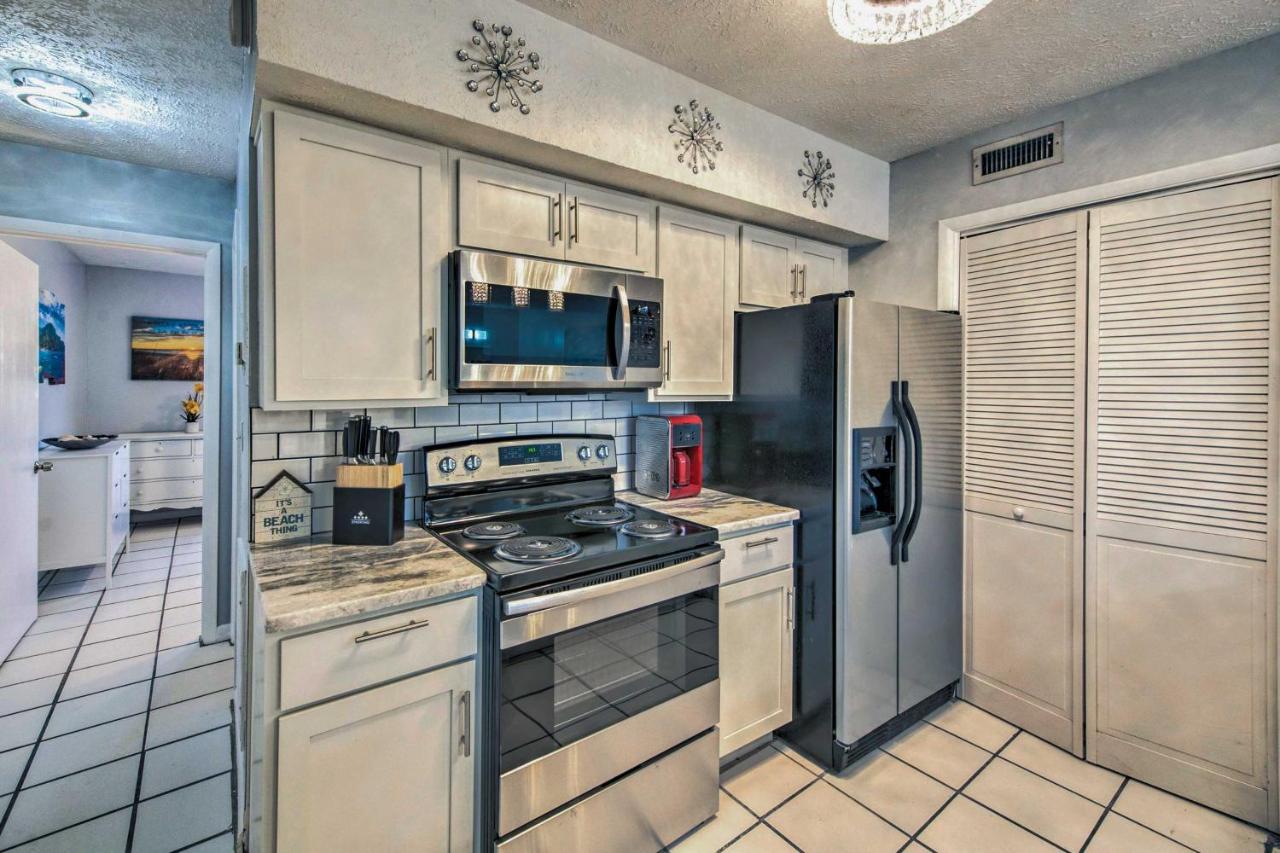 Cozy 1st-floor Panama Steps To Beach! Panama City Beach