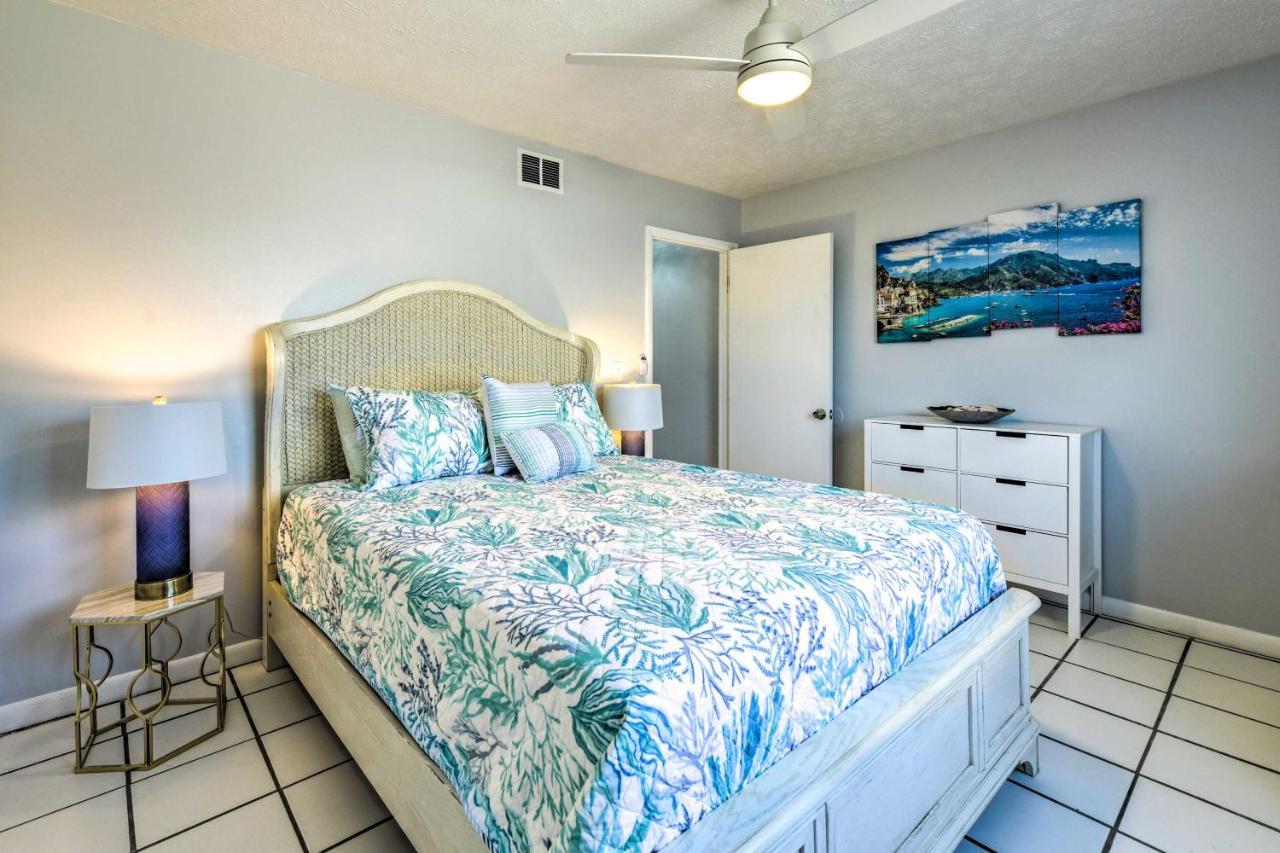 Apartment Cozy 1st-floor Panama Steps To Beach! *