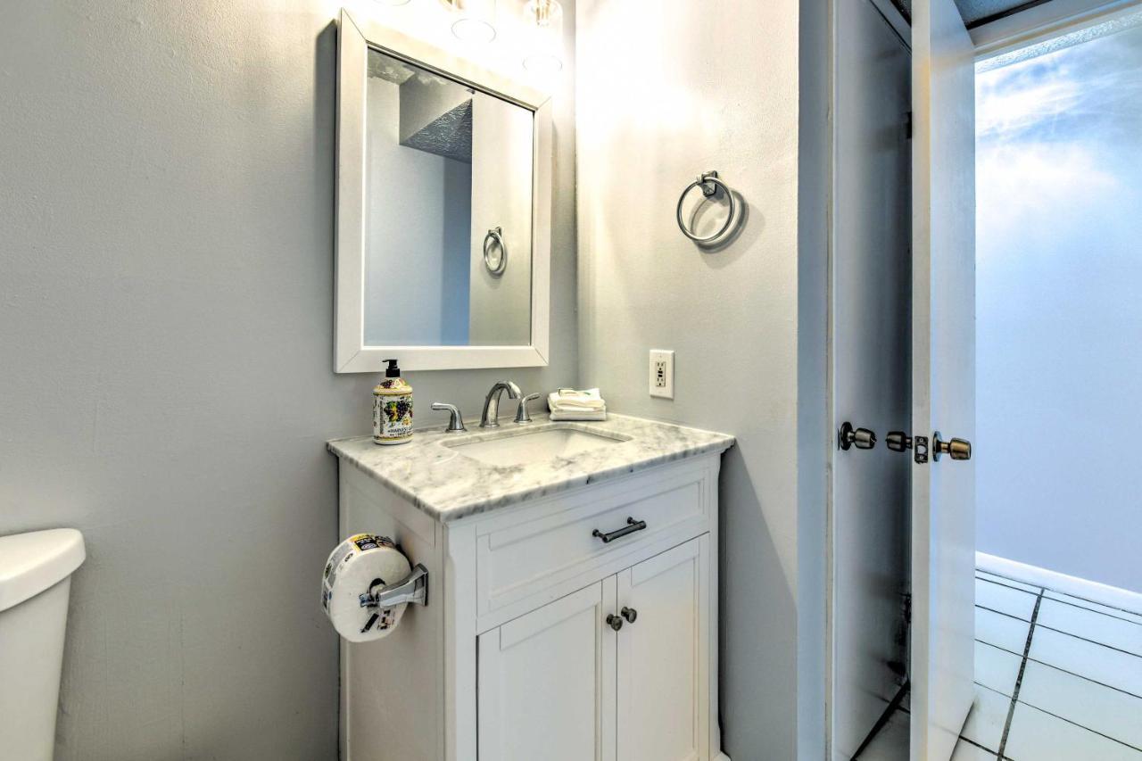 Apartment Cozy 1st-floor Panama Steps To Beach! *