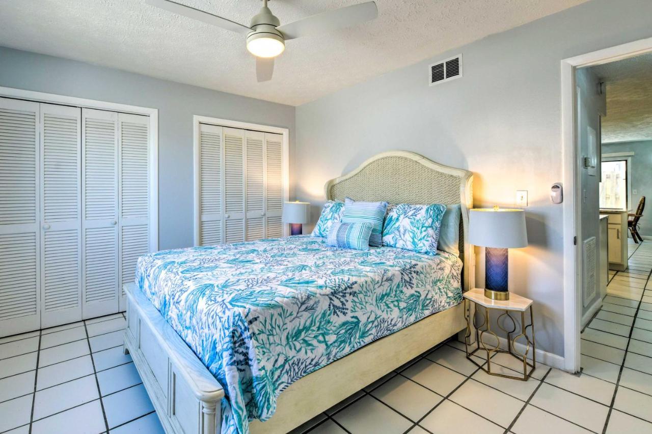 Cozy 1st-floor Panama Steps To Beach! *