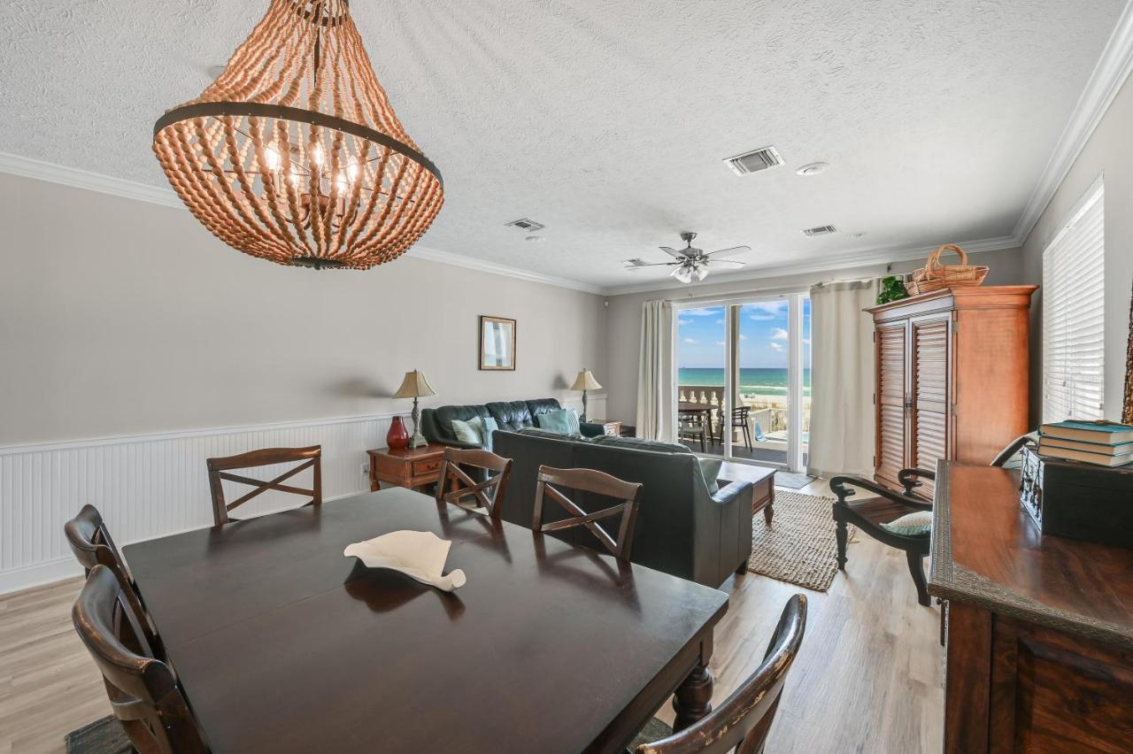 Cotton Sails - On The - Plunge Pool! Villa Panama City Beach