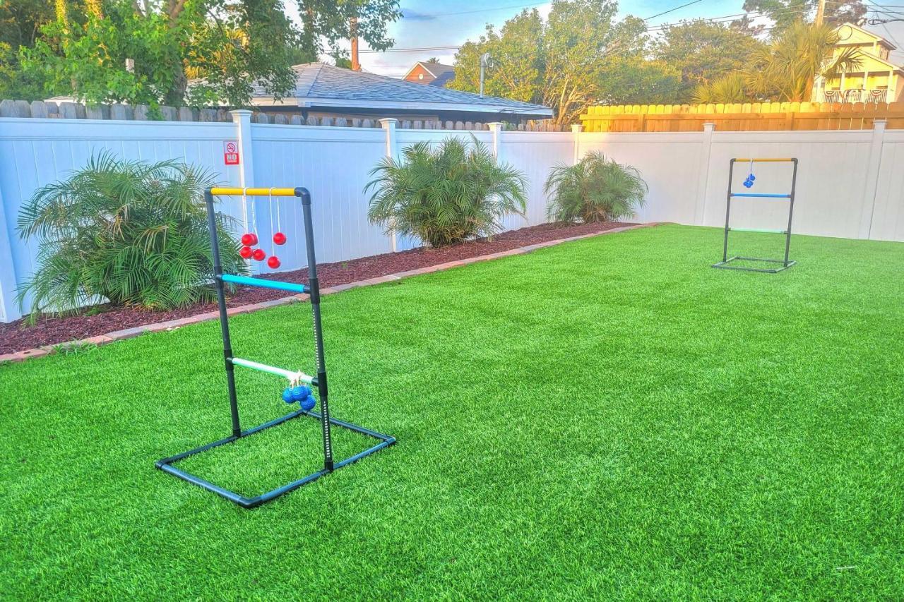 Pcb House With Patio, Grill And Games - Walk To Beach! Holiday home