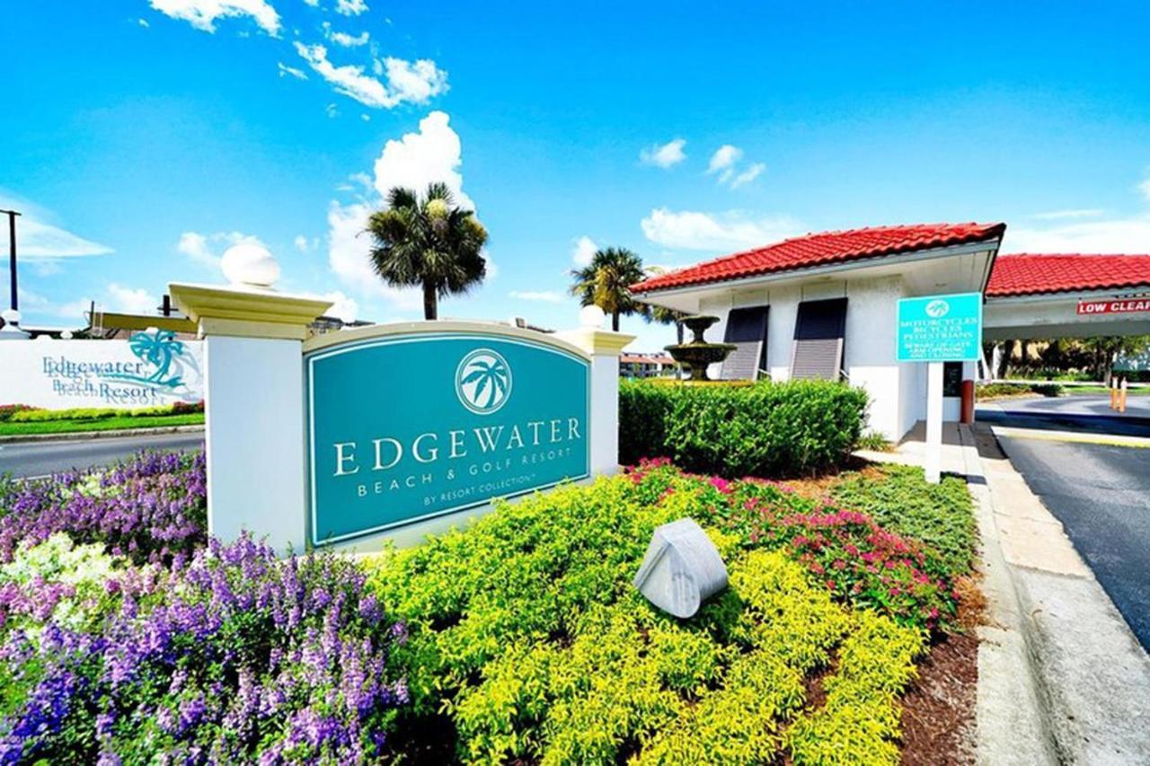 Edgewater Golf 1409 Apartment Panama City Beach