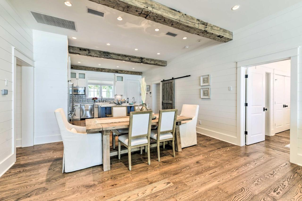 Luxe, Beachfront Pcb With Decks And Grill! * Panama City Beach