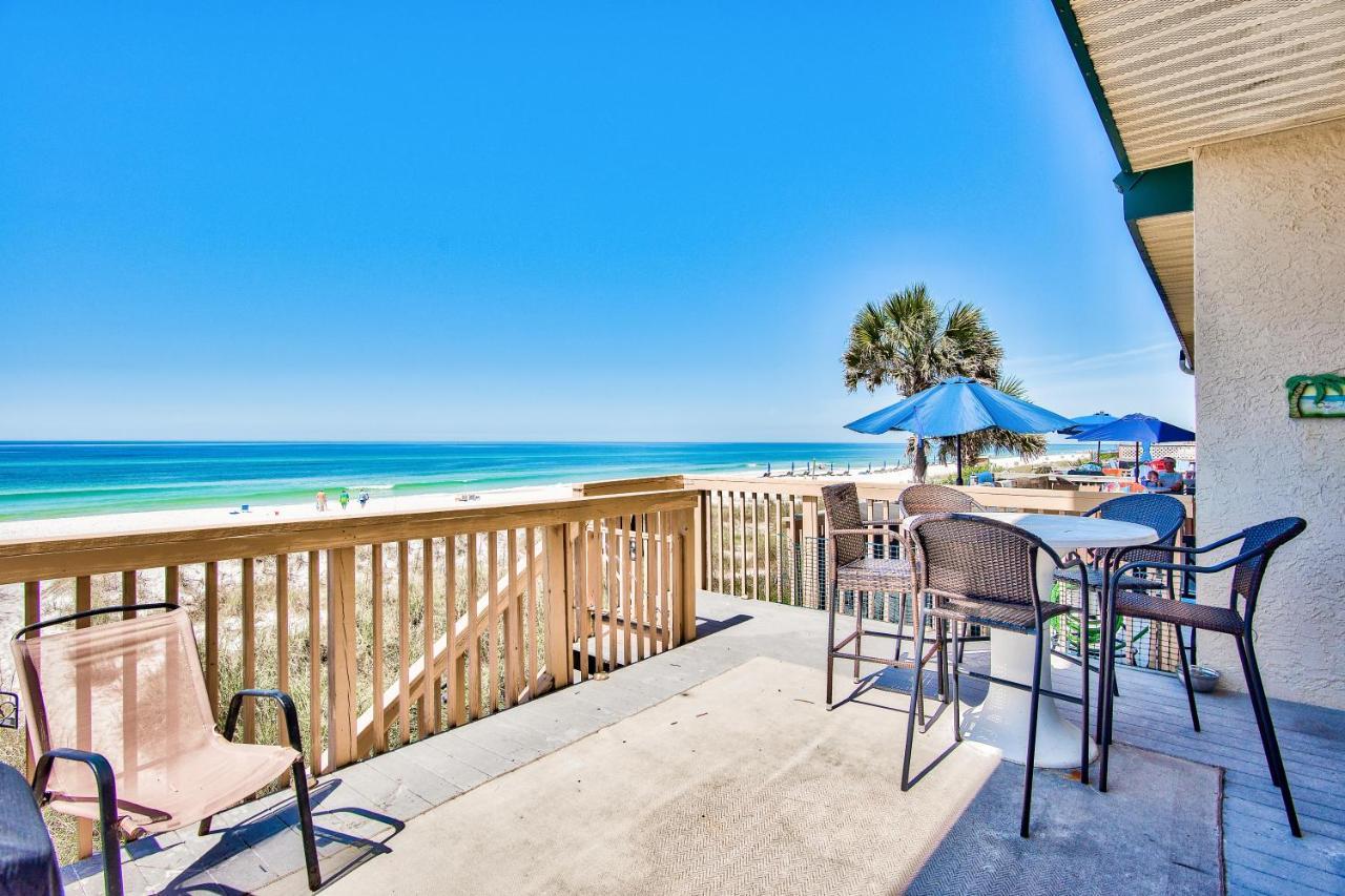 Beachside 8 - Beachfront - Sleeps 8! Apartment Panama City Beach